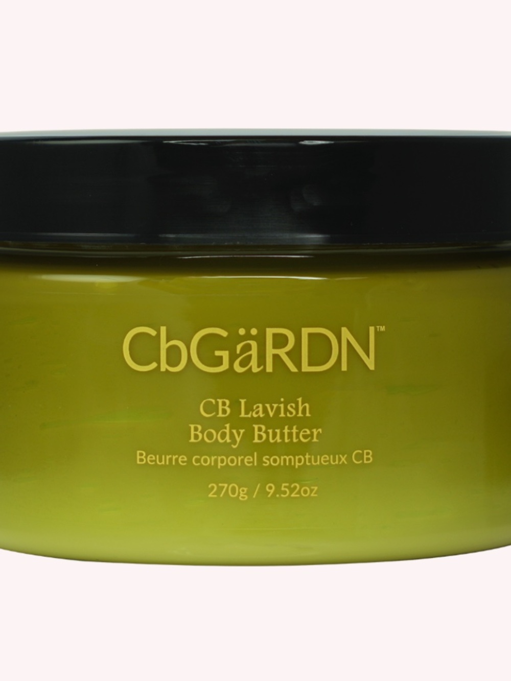 CbGäRDN CB Lavish Body Butter